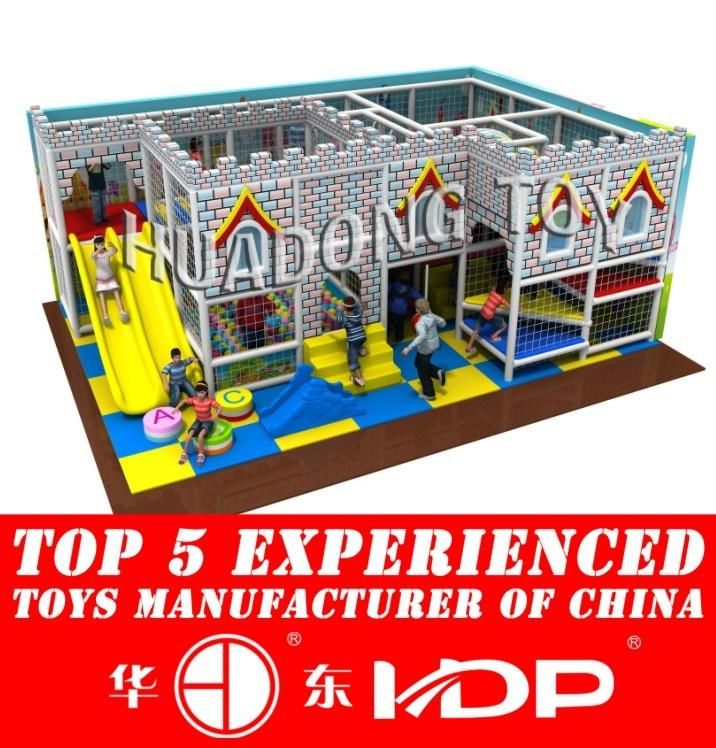 New Hot New Indoor Playground