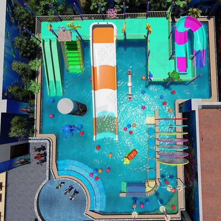 Indoor Water Park Design and Build