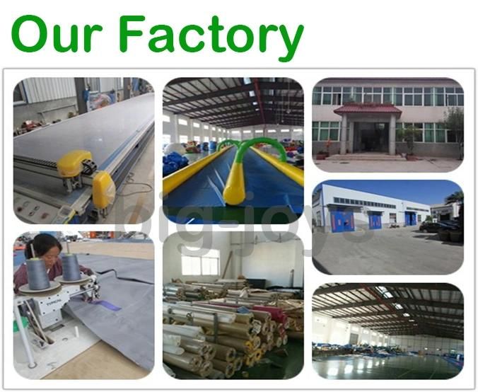 Hot Sale Commercial Inflatable Aqua Park