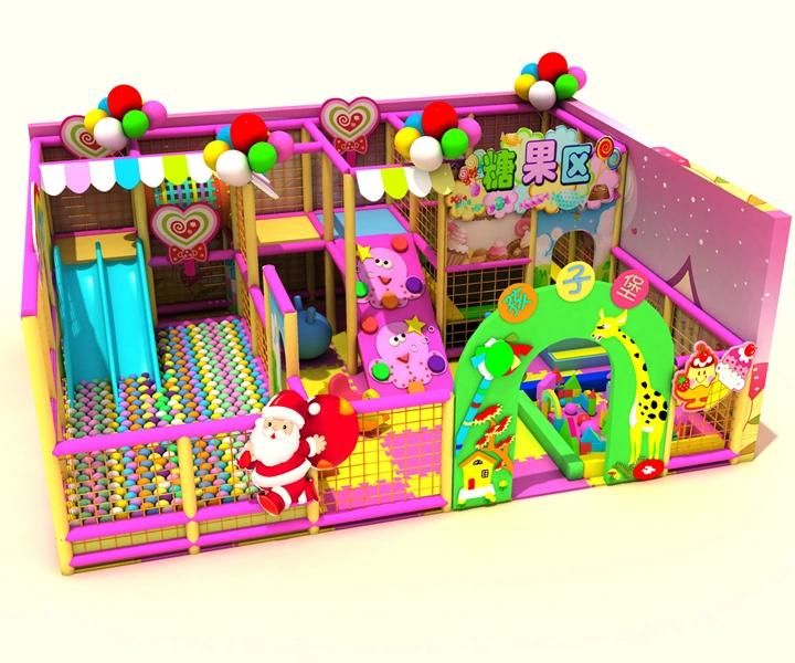 Indoor Soft Play with Millions Balls