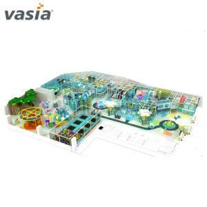 Adventure Plastic Children Indoor Playground