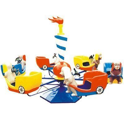 Merry-Go-Round Newest Mini Carousel