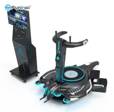 New Technology and New Investment Amusement Entertainment Vibrating Vr Simulator