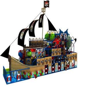 Children Games Used Pirate Ship Sale Indoor Soft Playground Equipment