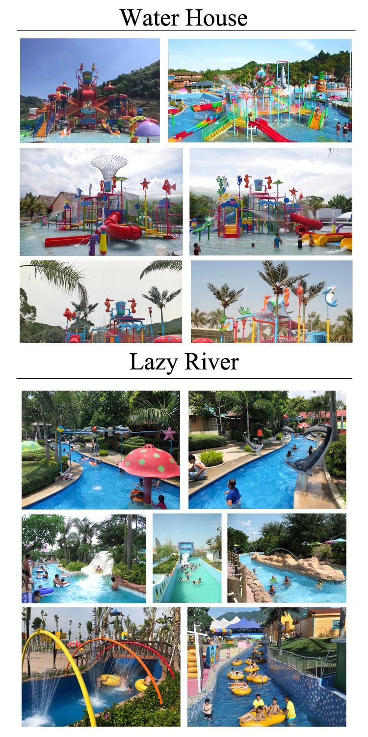 Water Splash Park Games for Kids Playground