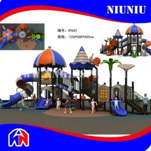 New Forest Style Outdoor Playground for Amusement Park
