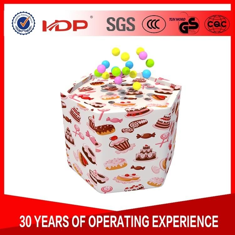 Hot Selling Cheap Indoor Playground Equipment, Kids′ Toys