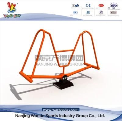Amusement Park Kids Toy Children Playground Equipment Outdoor Seesaw for Wd-050330