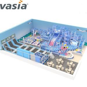 Children New Design Indoor Playground Kids Big Indoor Playground for Sale