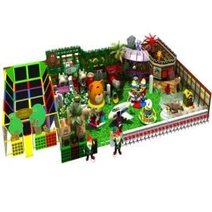 Amusement Park Entertainment Indoor Playground Equipment