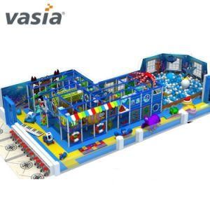 High Quality Kids Amusement Park Indoor Playground