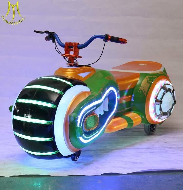 Hansel Indoor Mall Wlaking Electric Motorbike Ride for Children