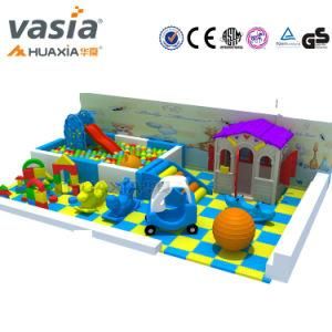 Huaxia Vasia Small Candy Series Children Plastic Indoor Playground Equipment Family Parent Game