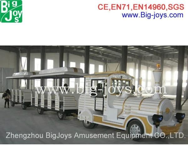 Amusement Park Diesel Train, Tourist Train (BJ-ET30)