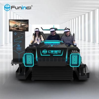 Virtual Reality Xmas Horror Game Car Vr Simulator