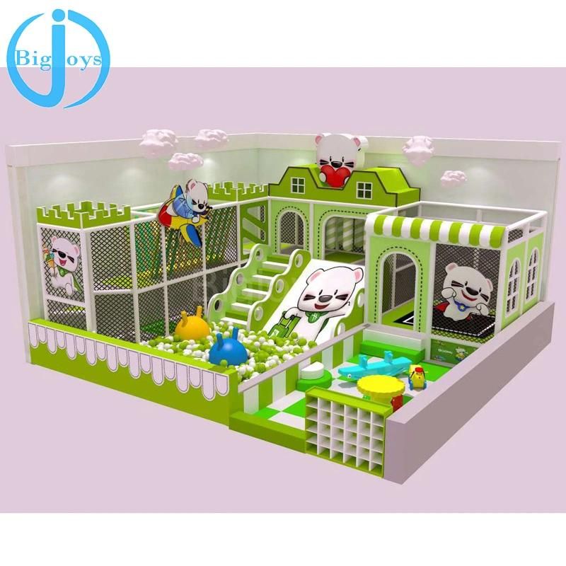 Indoor Playground Kids for Business