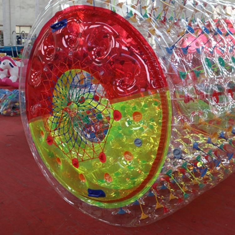 Factory Direct Custom Inflatable Roller Ball for Water Sports