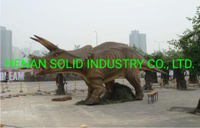 Dinosaur for Park Animatronic Dinosaur T-Rex Dinosaur Robot Custom Animatronics