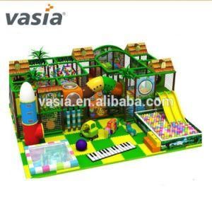 Amusement Park Commercial Kids Indoor Jungle Gym Gym for Kids