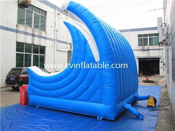 High Quality Inflatable Mechanical Surf Board