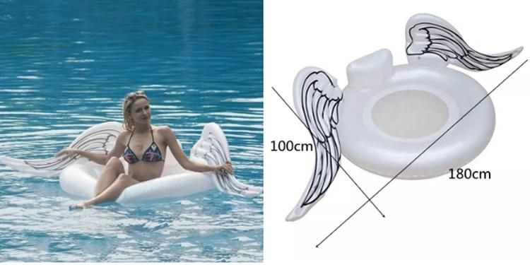 Outdoor Water Party Inflatable Swimming Circle