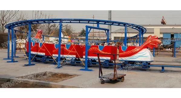 High Quality! Track Train with Sliding Dragon (BJ-AT46)