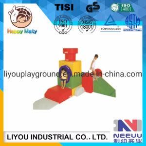 Kids Soft Play Toys Tunnel Climbing Soft Play Equipment for Sale