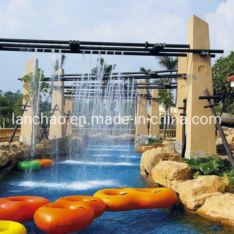 Lazy River System for Aqua Amusement Water Theme Park