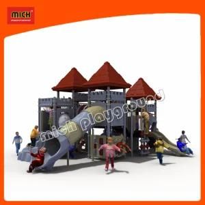 Outdoor Amusement Park UFO Ride Playground Equipment for Sale