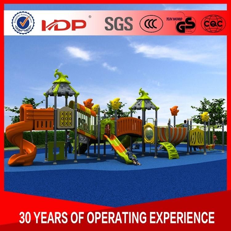 Multifunctional Large Funny Children Outdoor Playground Equipment HD16-062A