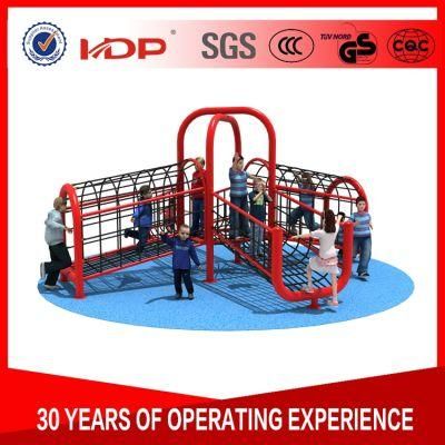 Multiplayer Kids&prime; Toys Rope Playground, Outdoor Playground