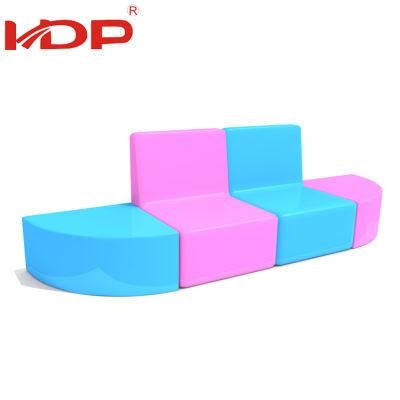 Anti-Fade Fun City Indoor Children Toddler Soft Play