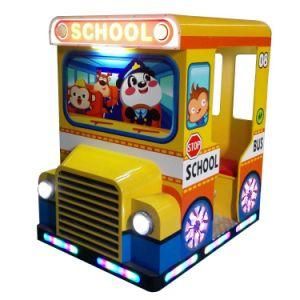 Coin Operated Playground Equipment Kids Ride Game Machine for Indoor &amp; Outdoor Playground (K163)