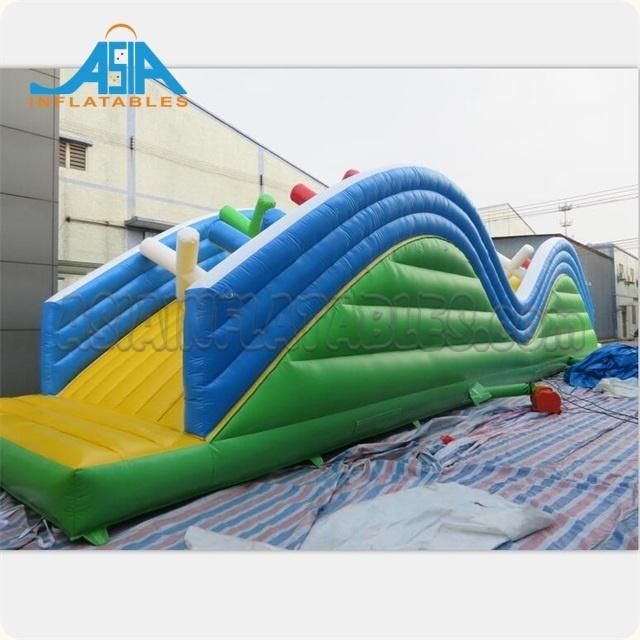 Factory Inflatable Challenge Obstacle Course Inflatable Insane Inflatable 5K Run