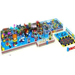 Ocean Series Good Quality Indoor Playground for Kids