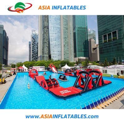 Singapore Battle Bay Biggest Water Sports Festival