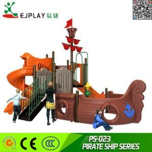 New Fashion Multi-Zone Children Playground Equipment