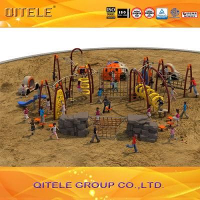 Children Outdoor Playground Physical (2015RP-23301)