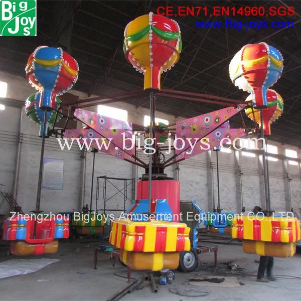 Kiddie Amusement Park Rides Samba Balloon (DJSB9898)