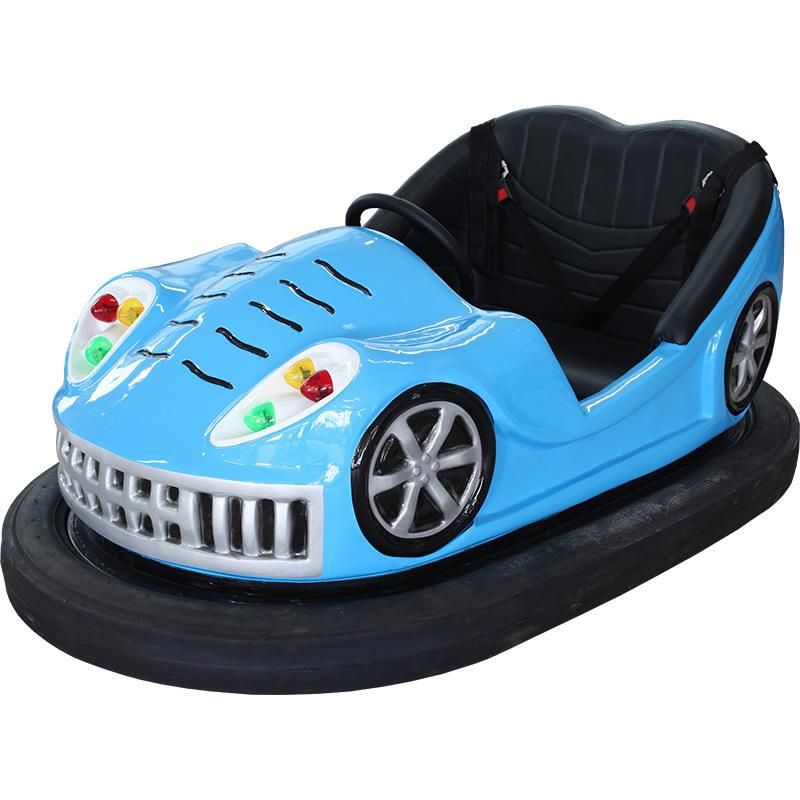 The Newest Fun Amusement Park Dodgem Cars 24V Battery Bumper Car