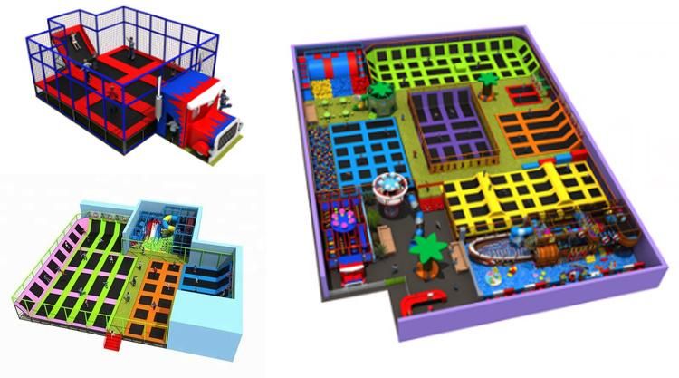 Professional Indoor Playground Toy, Comfortable Indoor Playground Equipment