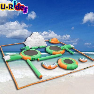 FWPK--001 Floating Inflatable Floating Water Park