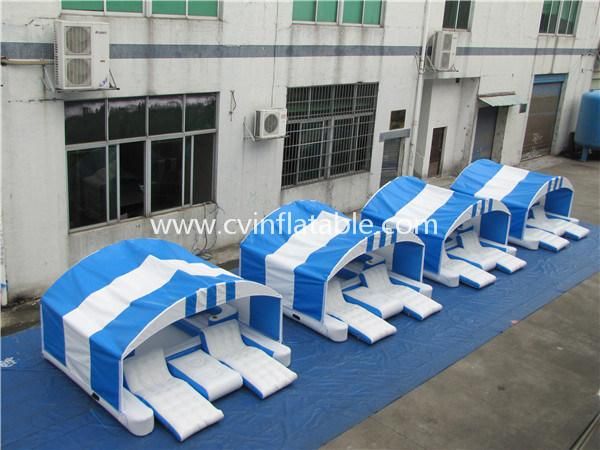 Lounge Inflatable Floating Bar/Inflatable Floating Island