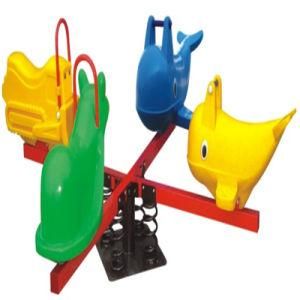 2017 Hot Sale Indoor Fitness Equipment Four Seesaw