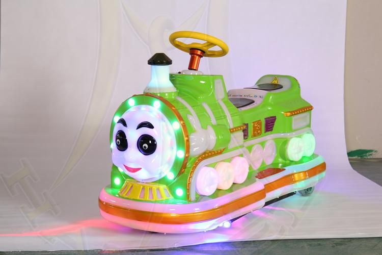 Hansel Shopping Mall Battery Operated Entertainment Equipment Kid Motorcycle