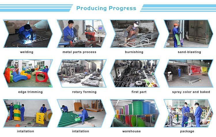Ce Certificated Kid Used Indoor Playground, Children Playground Equipment