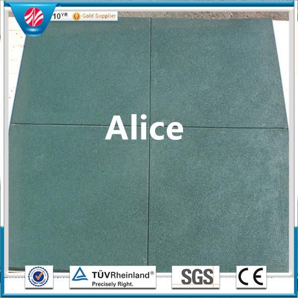 Children Rubber Flooring, Natural Rubber Roll, Gym Rubber Flooring