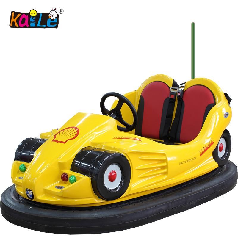 Floor Net Electric Net Colorful Dodgems Kids CE Certificate Bumper Car