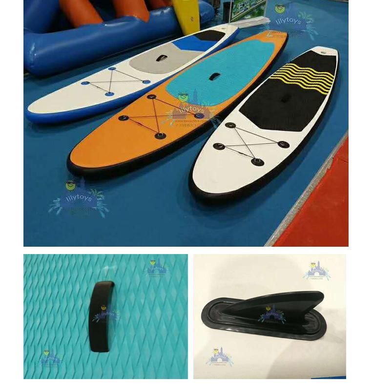 PVC Supboard/Paddle Board/Inflatable Surfboard for Surfing