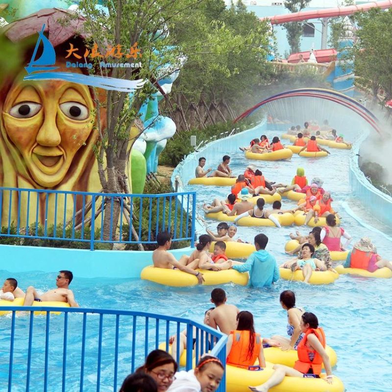 Water Park Lazy River